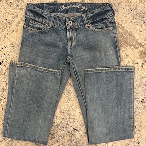 American Eagle women’s jeans size 0